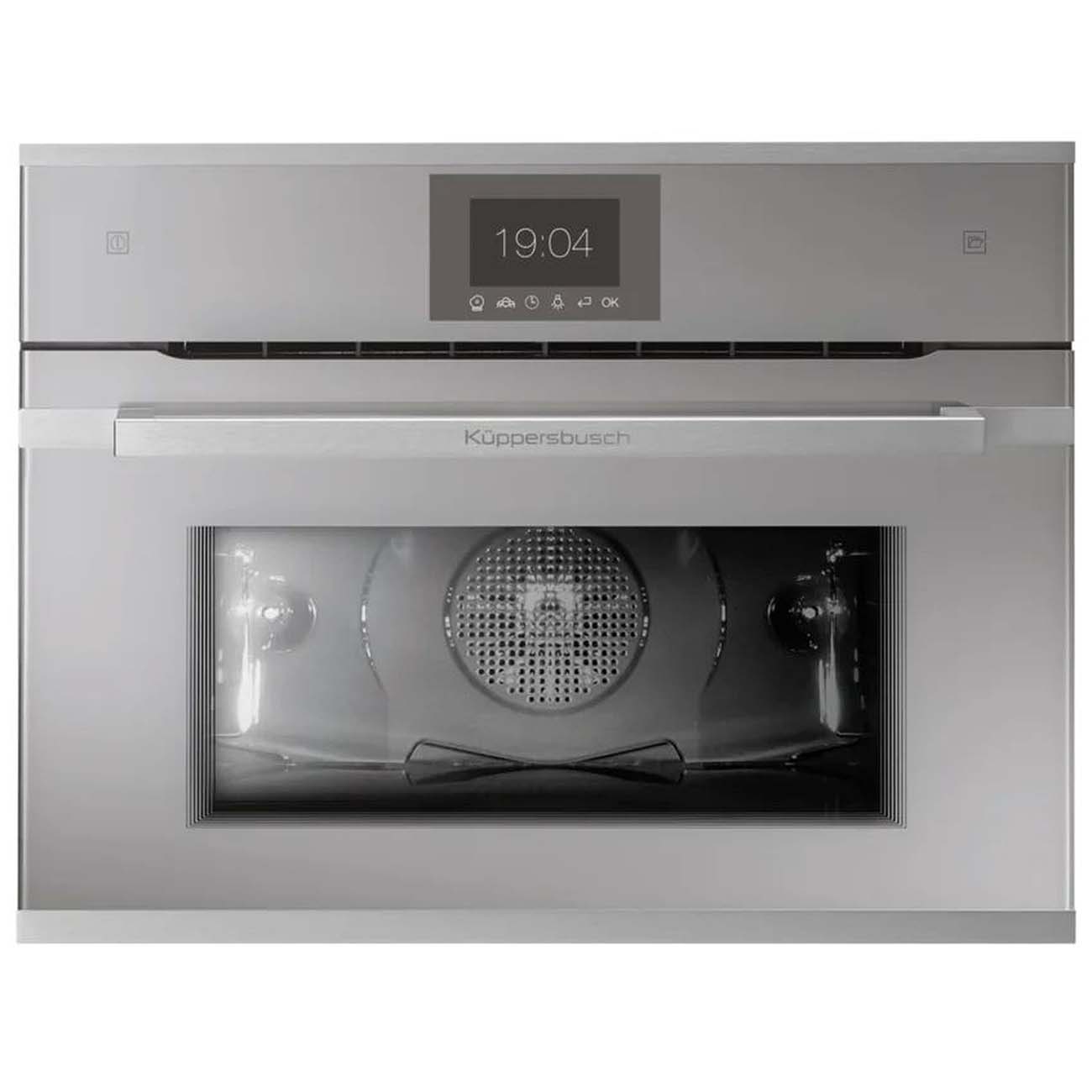 Компактный духовой шкаф Kuppersbusch CBD 6550.0 G1 Stainless Steel