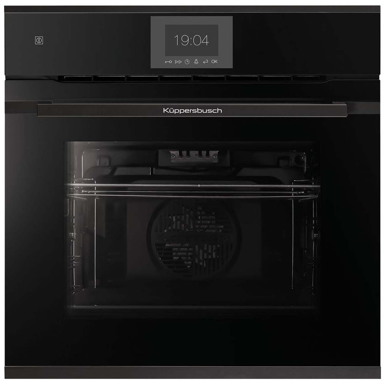 Электрический духовой шкаф Kuppersbusch BP 6550.0 S5 Black Velvet