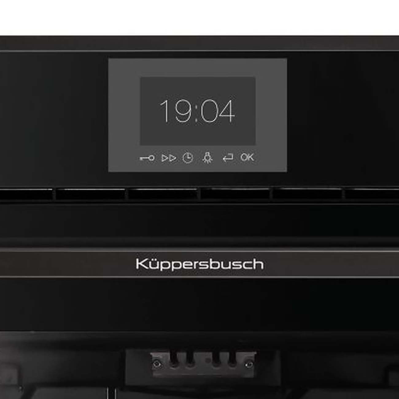 Электрический духовой шкаф Kuppersbusch BP 6550.0 S5 Black Velvet — фото 2