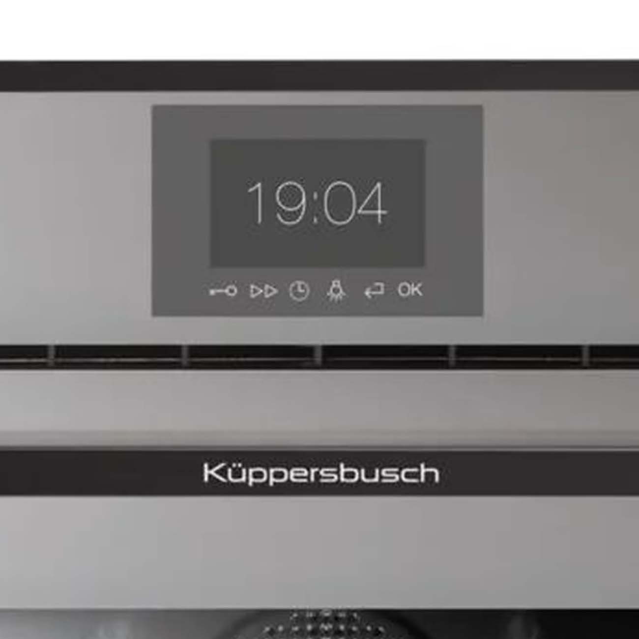 Компактный духовой шкаф Kuppersbusch CBP 6550.0 G5 Black Velvet — фото 2