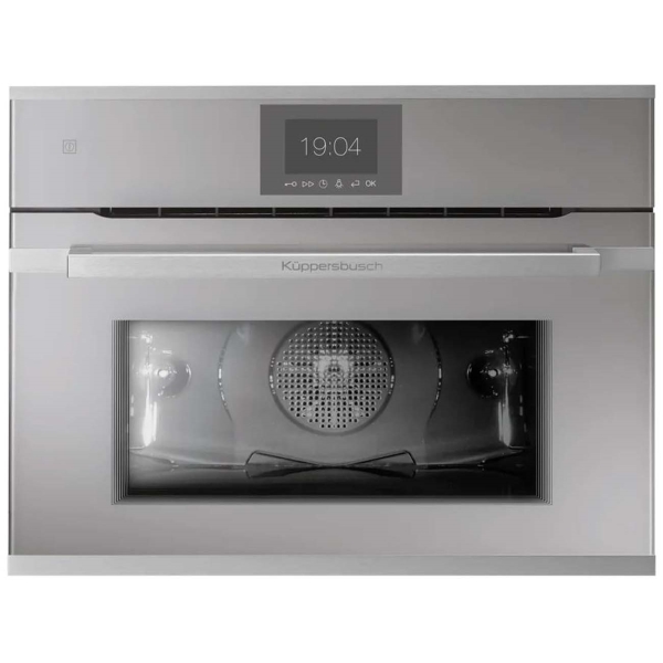 Компактный духовой шкаф Kuppersbusch CBP 6550.0 G1 Stainless Steel