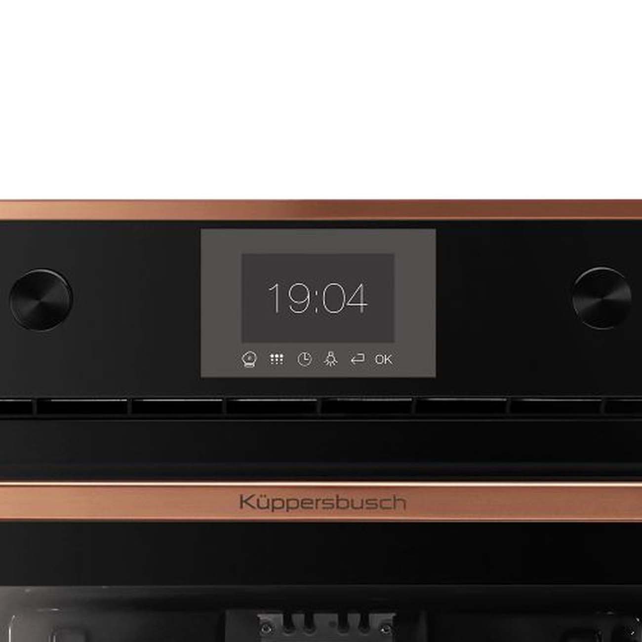 Электрический духовой шкаф Kuppersbusch BP 6350.0 S7 Copper — фото 2