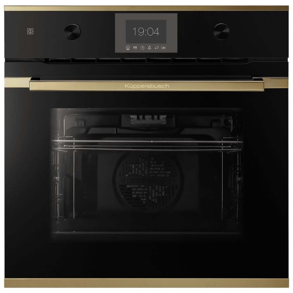 Электрический духовой шкаф Kuppersbusch BP 6350.0 S4 Gold