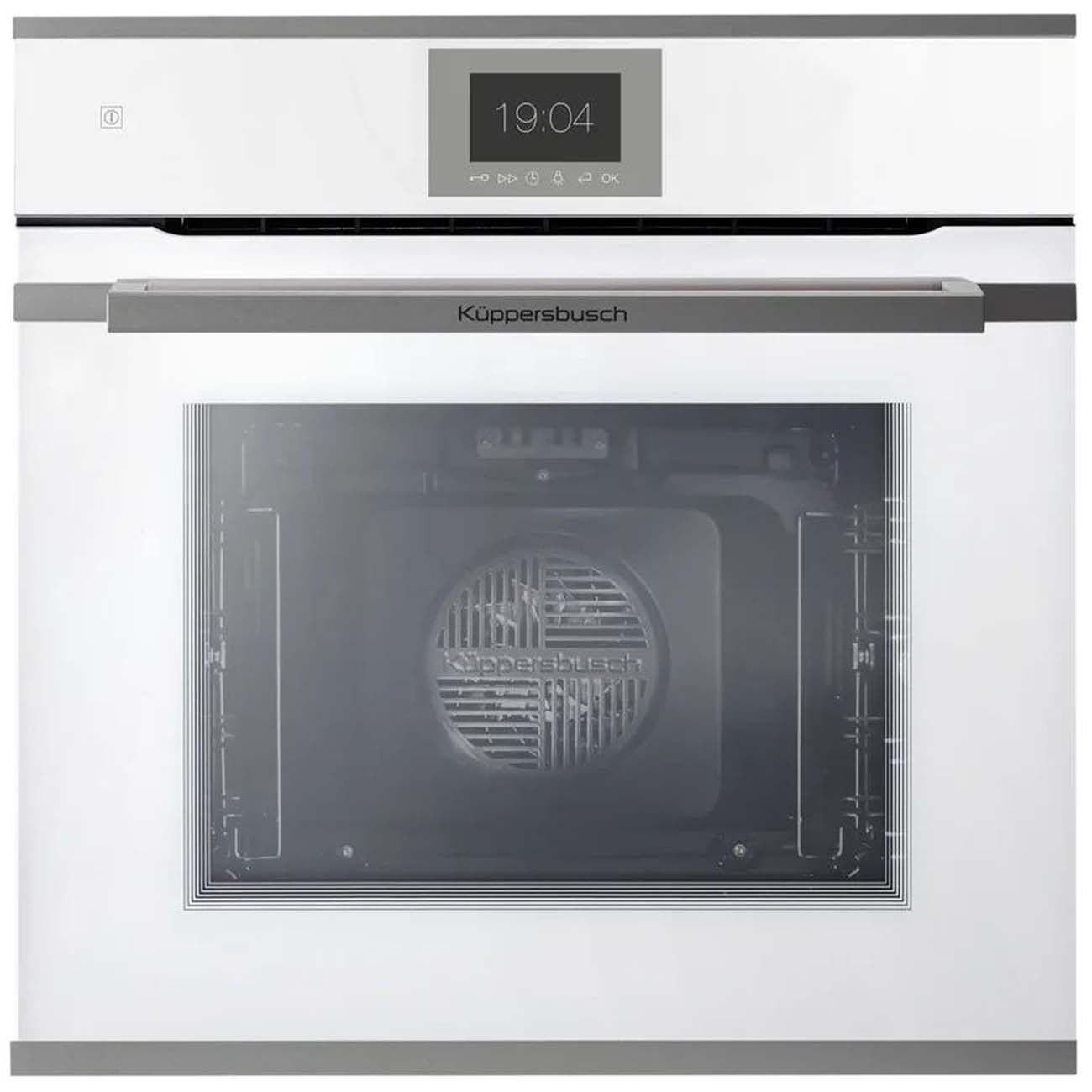 Электрический духовой шкаф Kuppersbusch BP 6550.0 W9 Shade of Grey