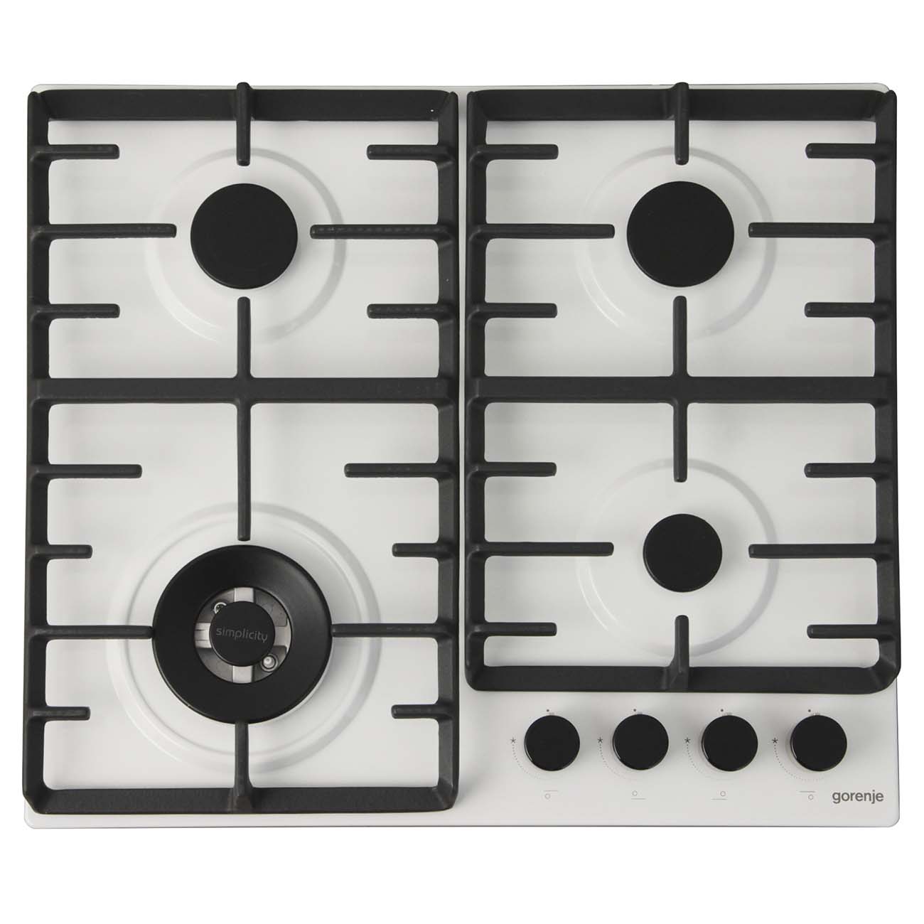 Встраиваемая газовая панель Gorenje GW642SYW