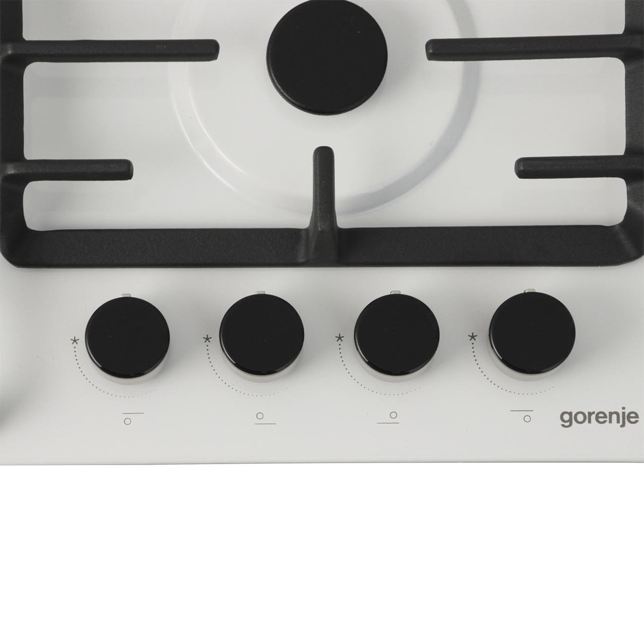 Встраиваемая газовая панель Gorenje GW642SYW — фото 2