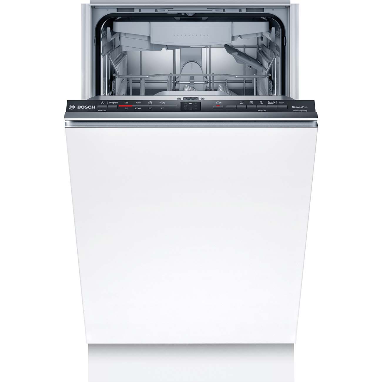 Встраиваемая посудомоечная машина Bosch SRV2HMX3FR