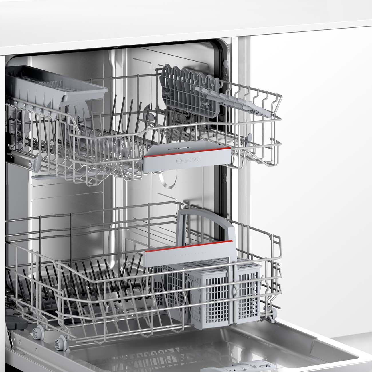 Встраиваемая посудомоечная машина 60 см Bosch SMV4IAX2IR — фото 3