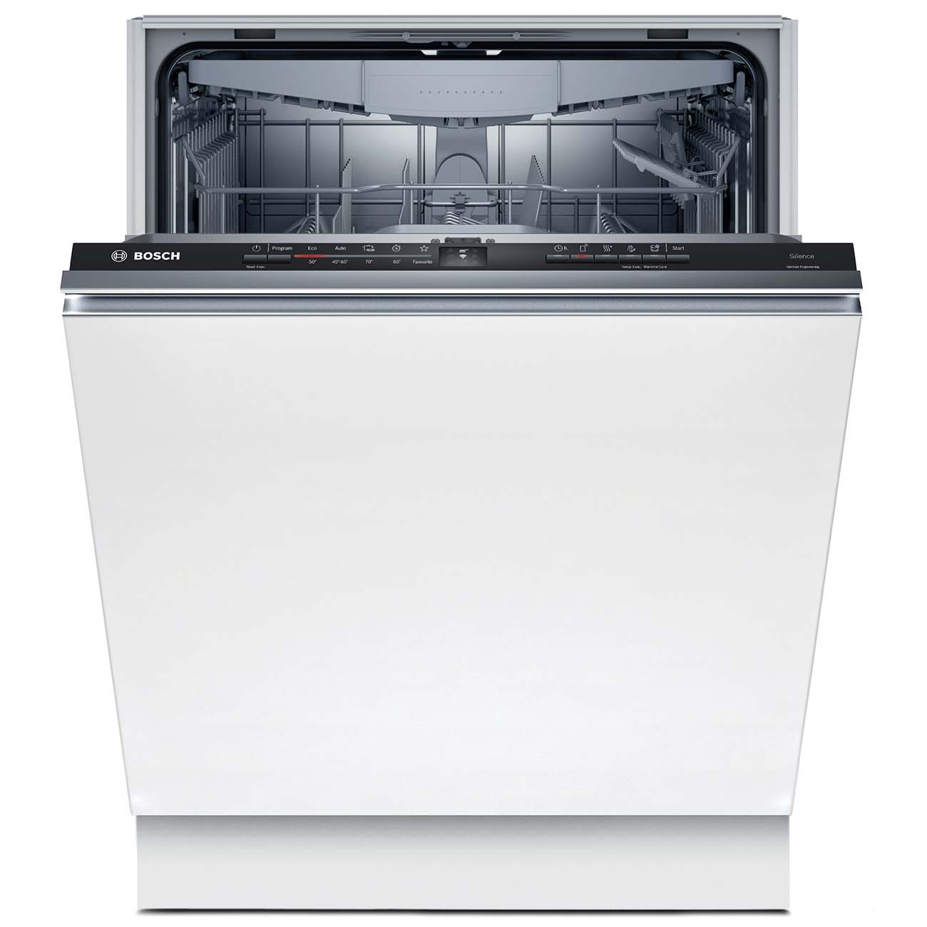 Встраиваемая посудомоечная машина 60 см Bosch SMV2HMX2FR