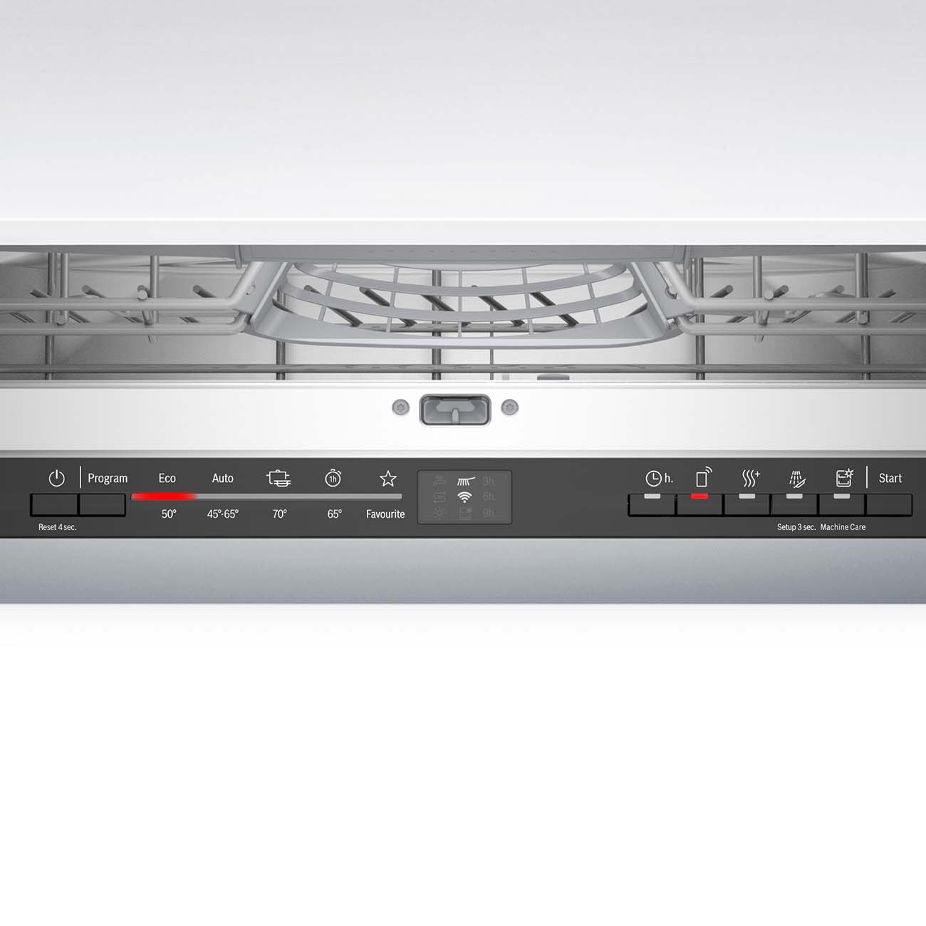 Встраиваемая посудомоечная машина 60 см Bosch SMV2HMX2FR — фото 2