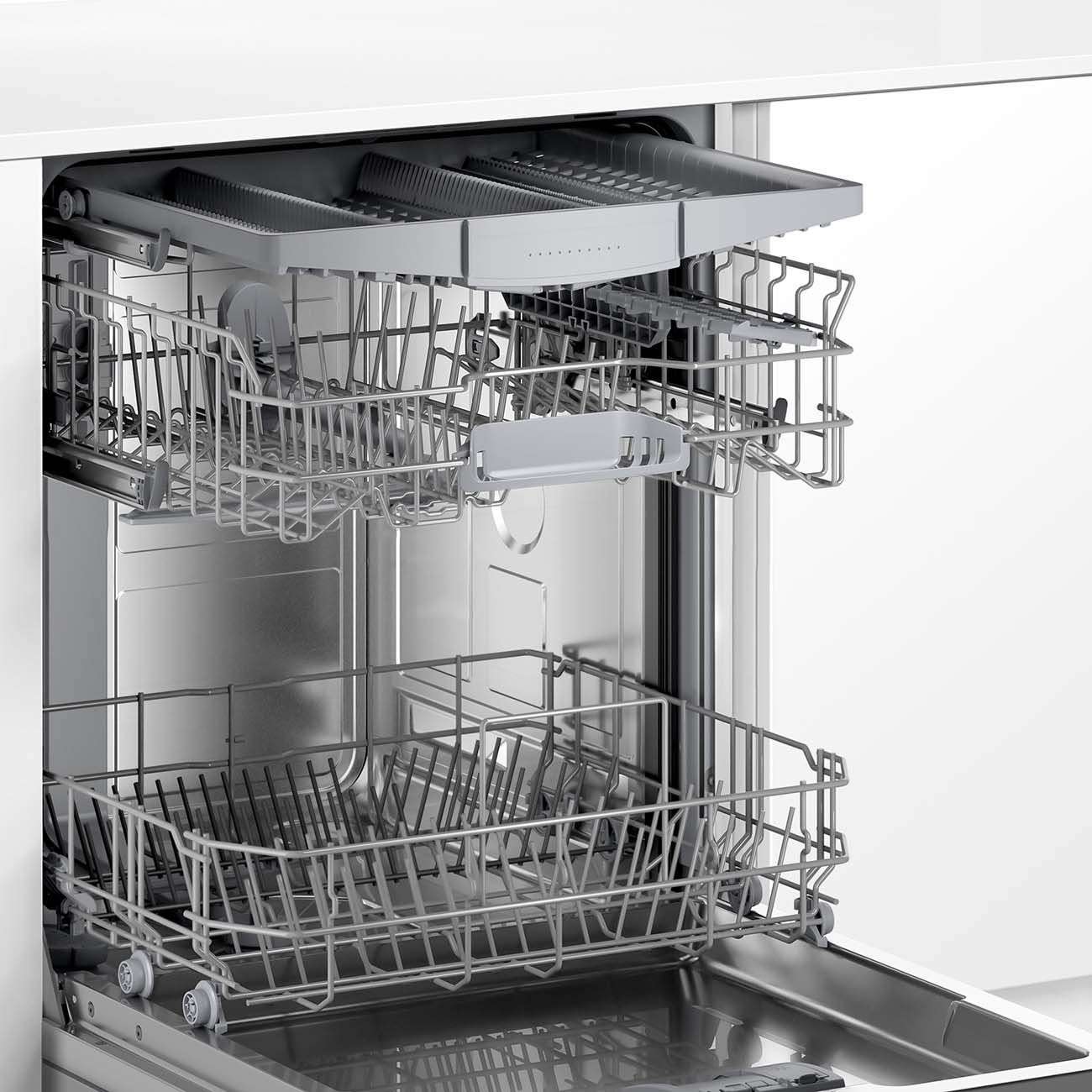 Встраиваемая посудомоечная машина 60 см Bosch SMV2HMX2FR — фото 3