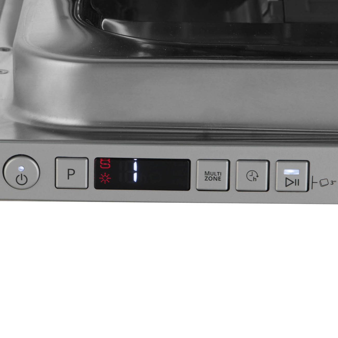 Встраиваемая посудомоечная машина 45 см Whirlpool WSIC 3M17 C — фото 5