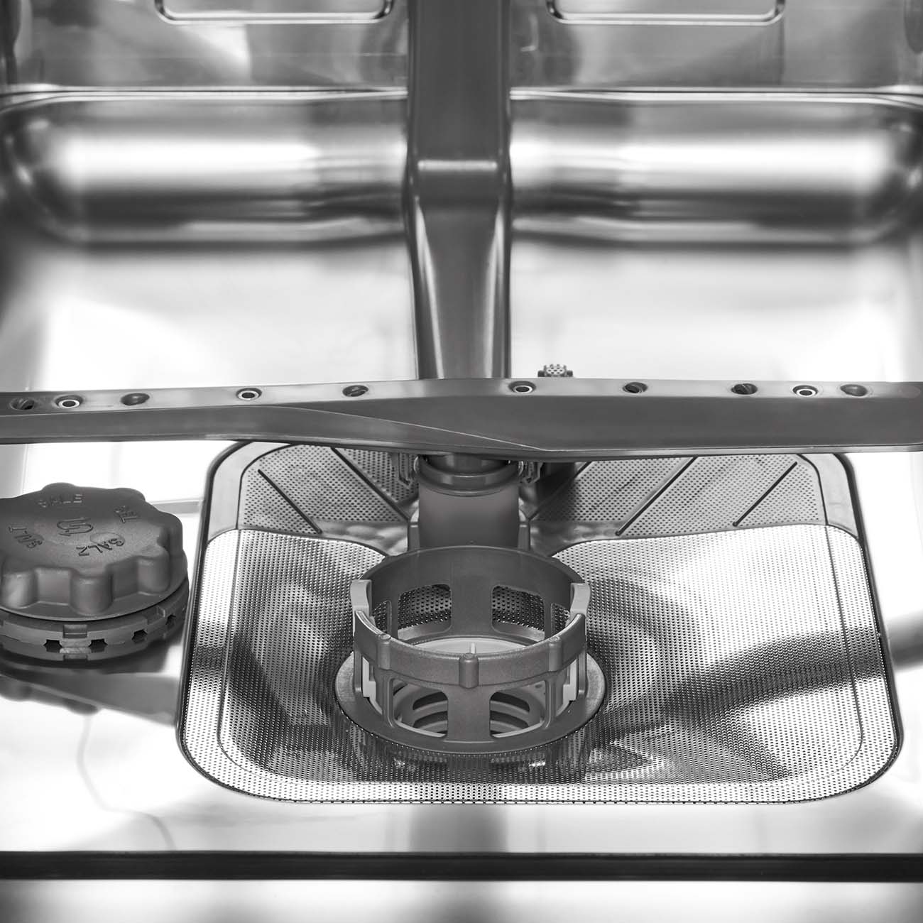 Встраиваемая посудомоечная машина 45 см Whirlpool WSIE 2B19 C — фото 4