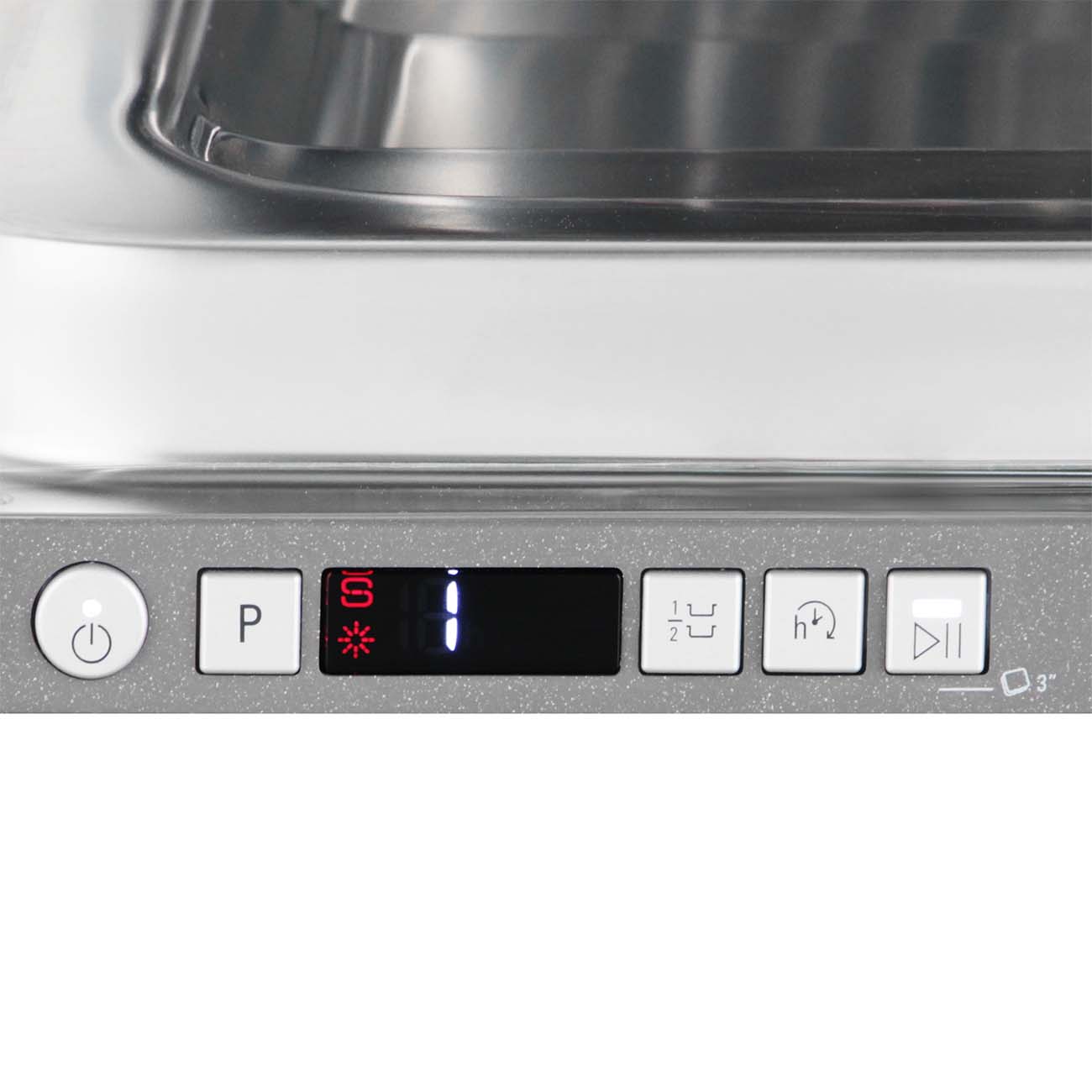 Встраиваемая посудомоечная машина 60 см Hotpoint-Ariston HIC 3B19N — фото 3