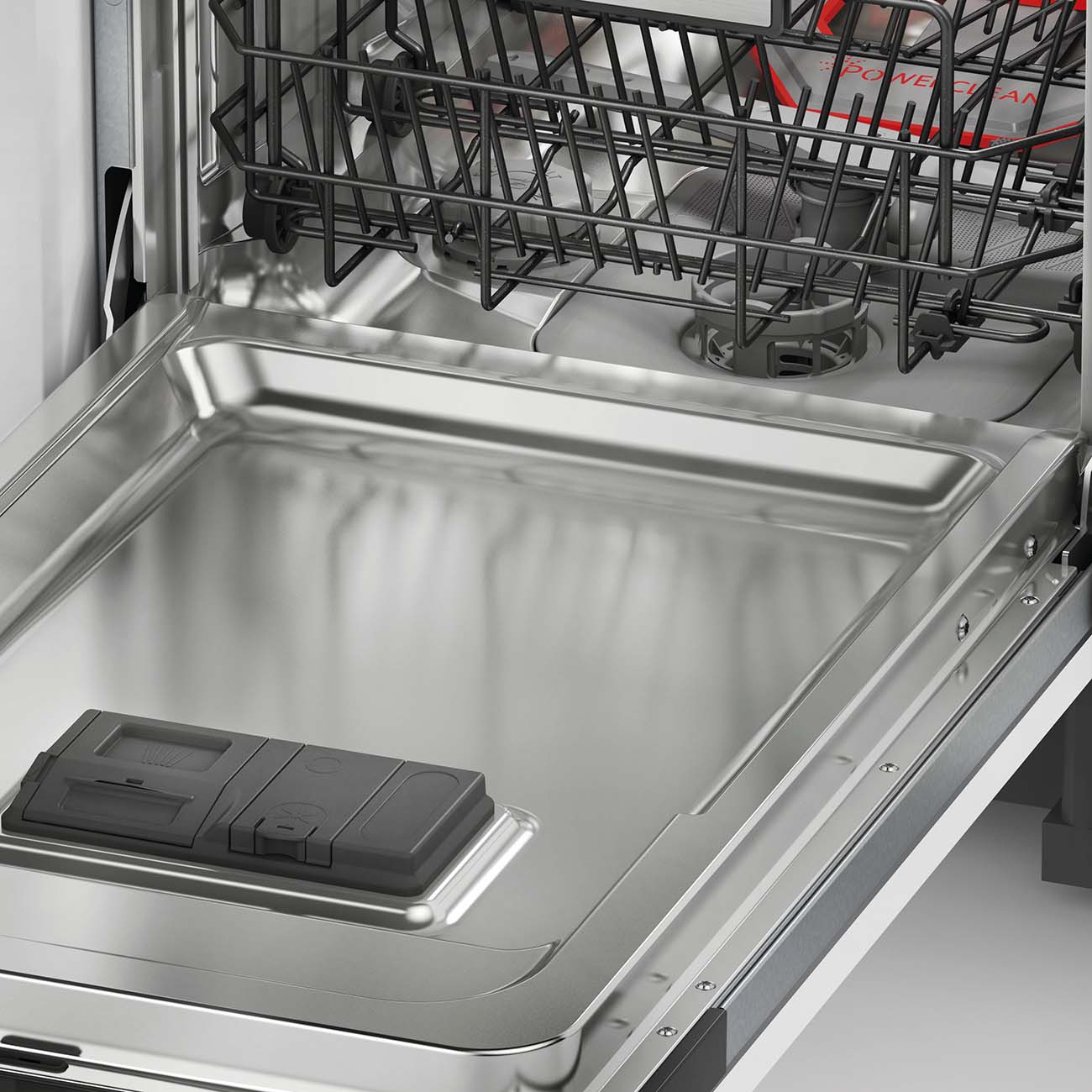 Встраиваемая посудомоечная машина 45 см Whirlpool WSIC 3M27 — фото 4