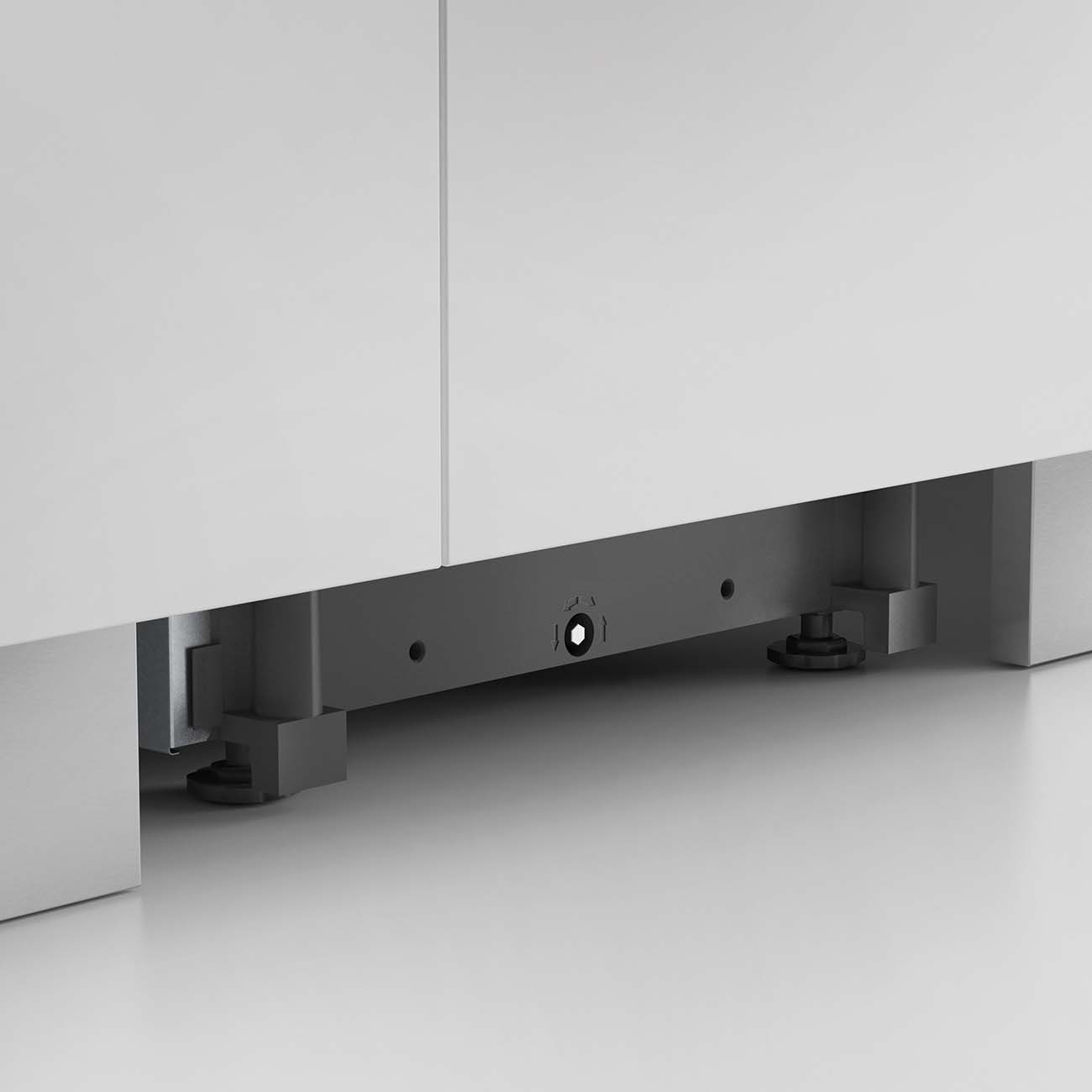Встраиваемая посудомоечная машина 45 см Whirlpool WSIC 3M27 — фото 5