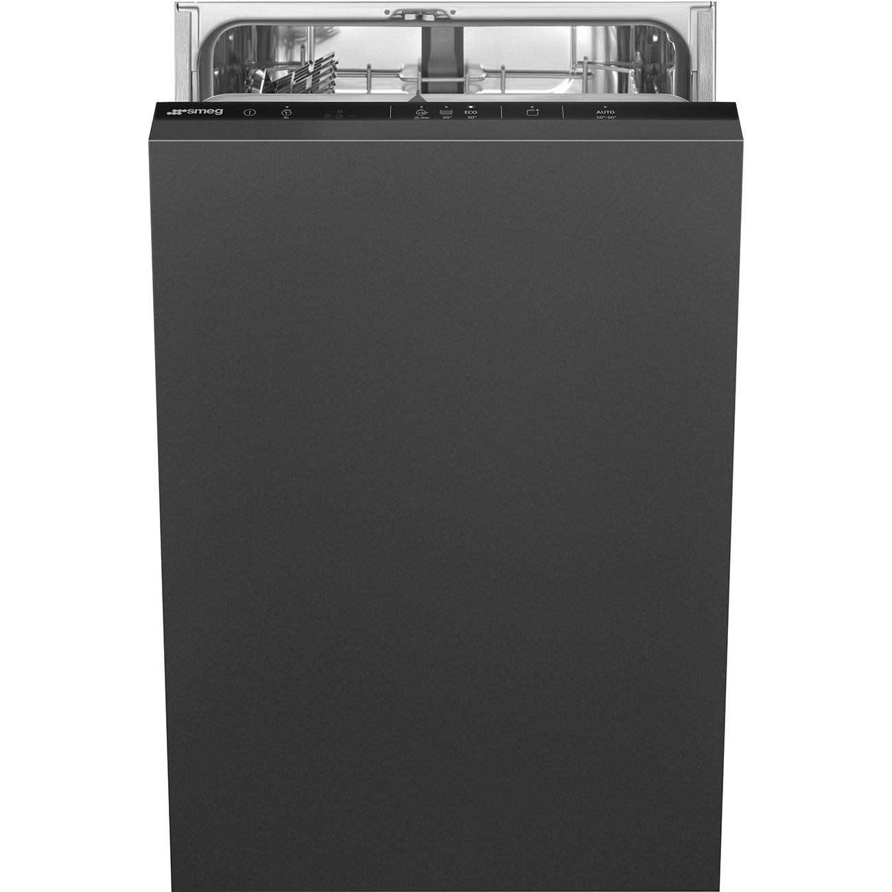 Встраиваемая посудомоечная машина 45 см Smeg ST4522IN