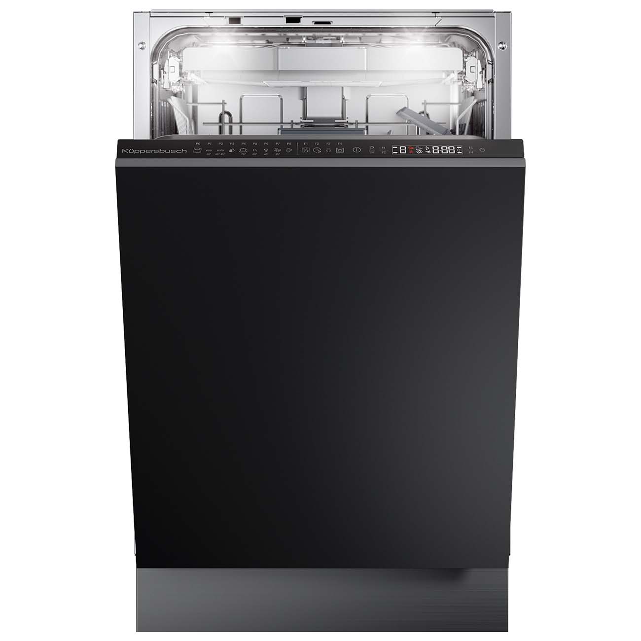 Встраиваемая посудомоечная машина 45 см Kuppersbusch G 4800.0 V