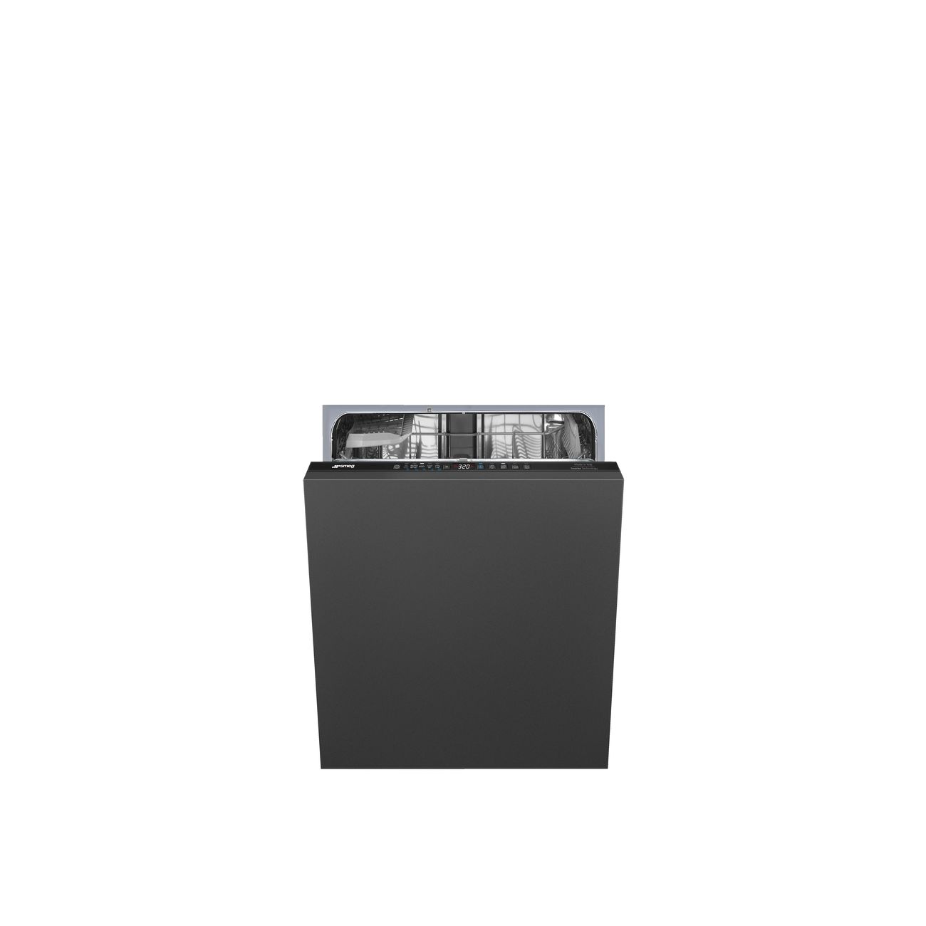 Встраиваемая посудомоечная машина 60 см Smeg ST273CL