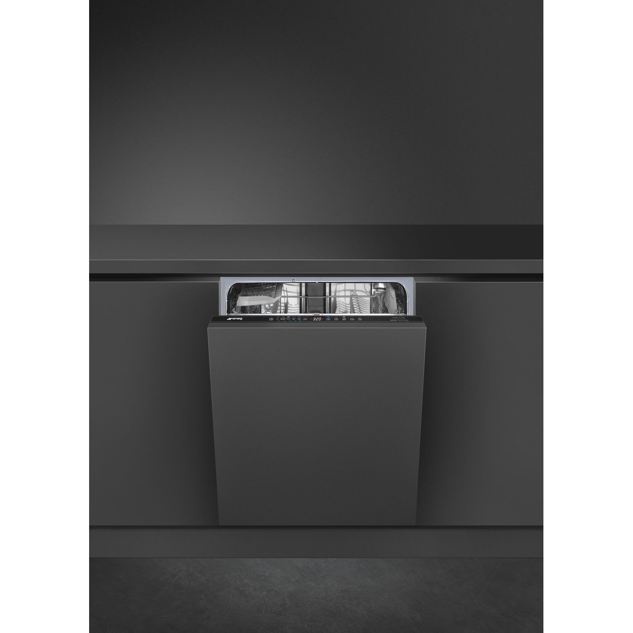 Встраиваемая посудомоечная машина 60 см Smeg ST273CL — фото 5
