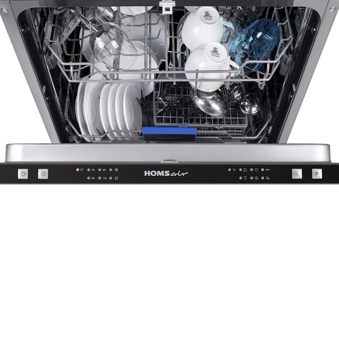 Встраиваемая посудомоечная машина 60 см HOMSAir DW65L — фото 3
