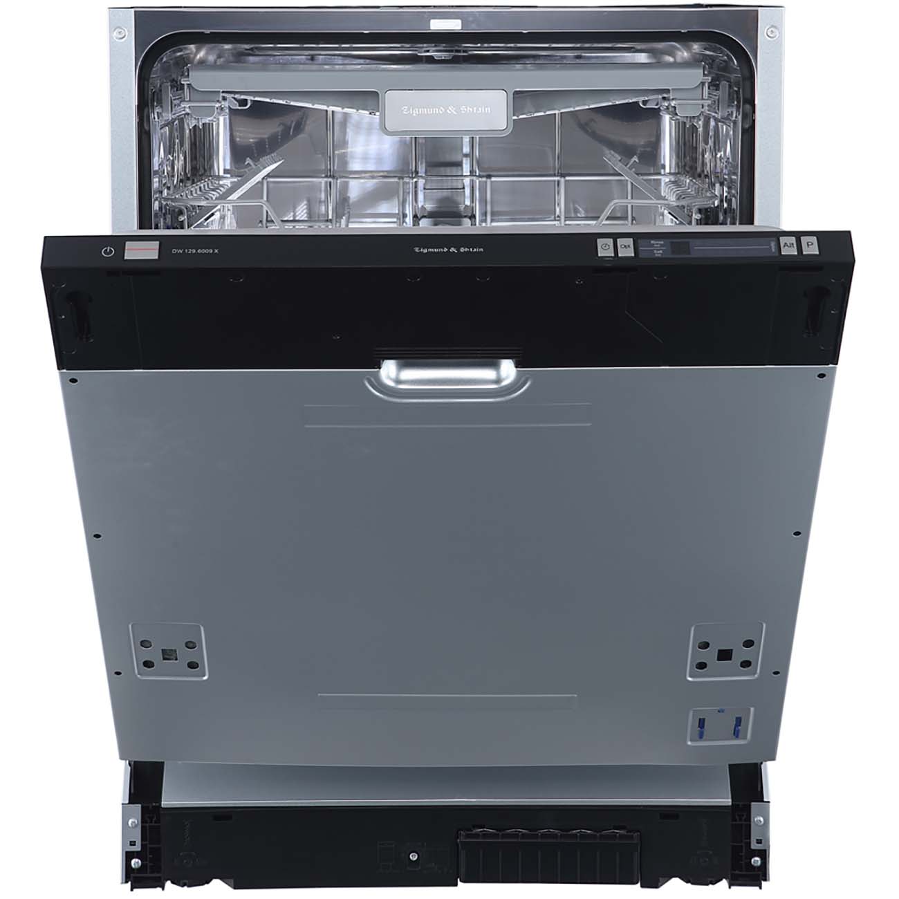Встраиваемая посудомоечная машина Zigmund & Shtain DW 129.6009 X