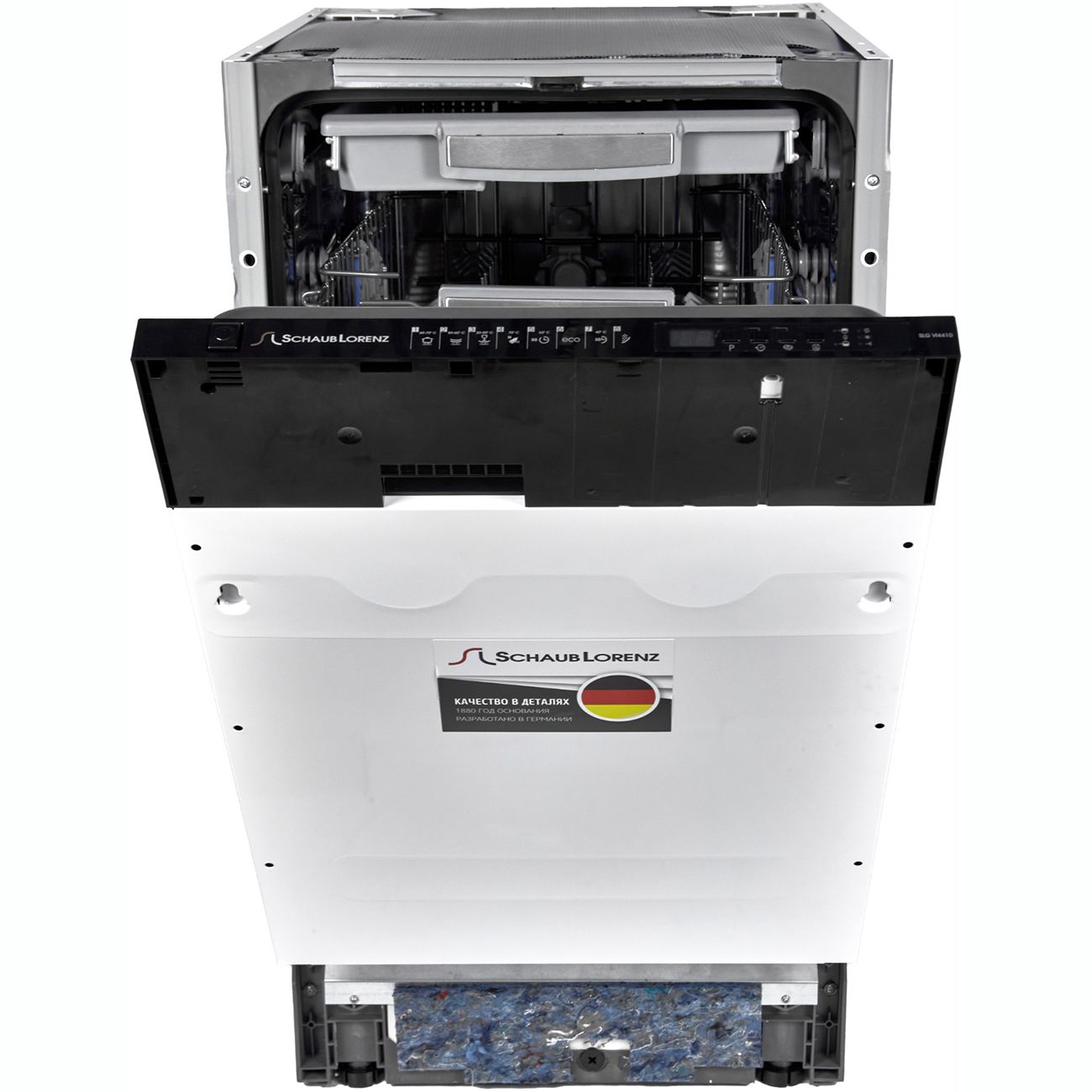 Встраиваемая посудомоечная машина 45 см Schaub Lorenz SLG VI 4410