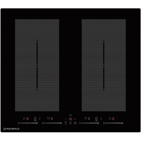 Встраиваемая индукционная панель Maunfeld EVI.594.FL2(S)-BK