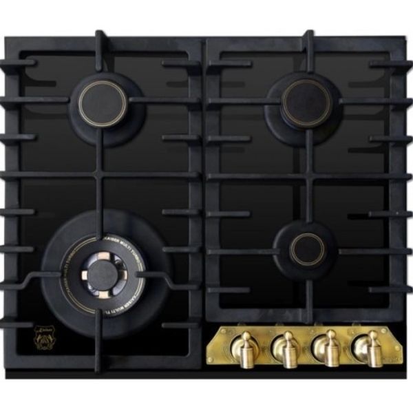 Встраиваемая модульная газовая панель независимая Kaiser KCG 6335 EM TURBO