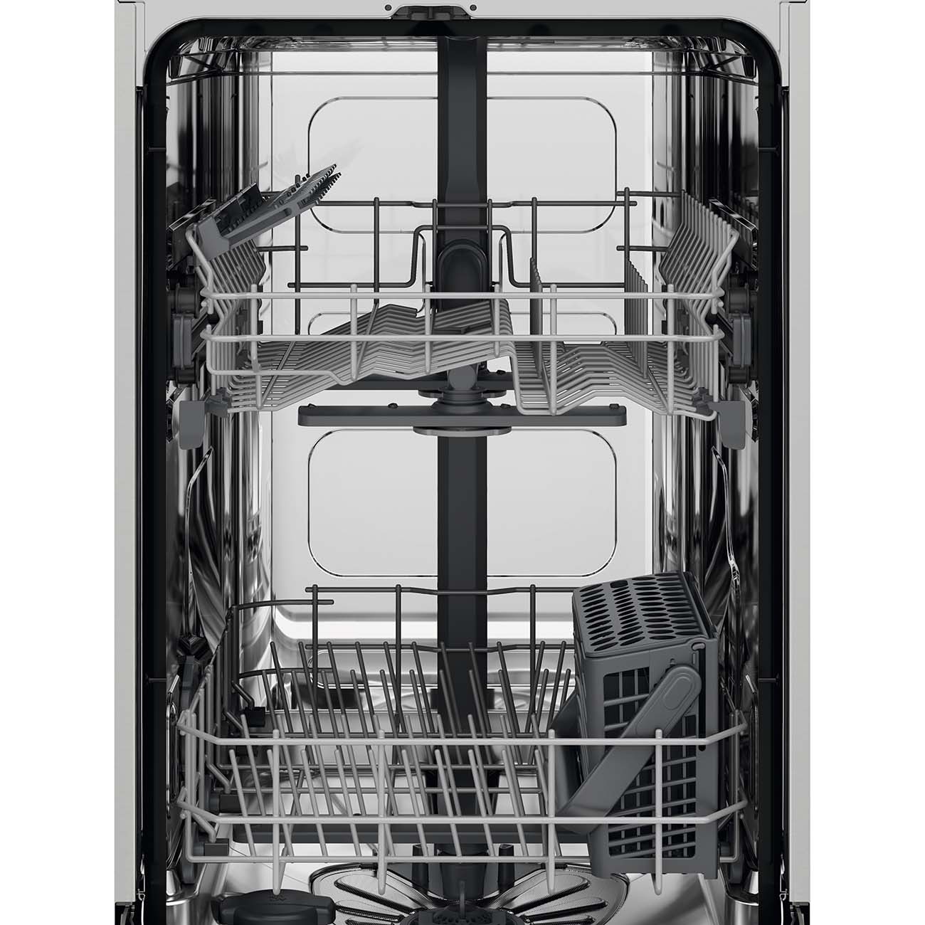 Встраиваемая посудомоечная машина 45 см Electrolux EMA22130L — фото 4