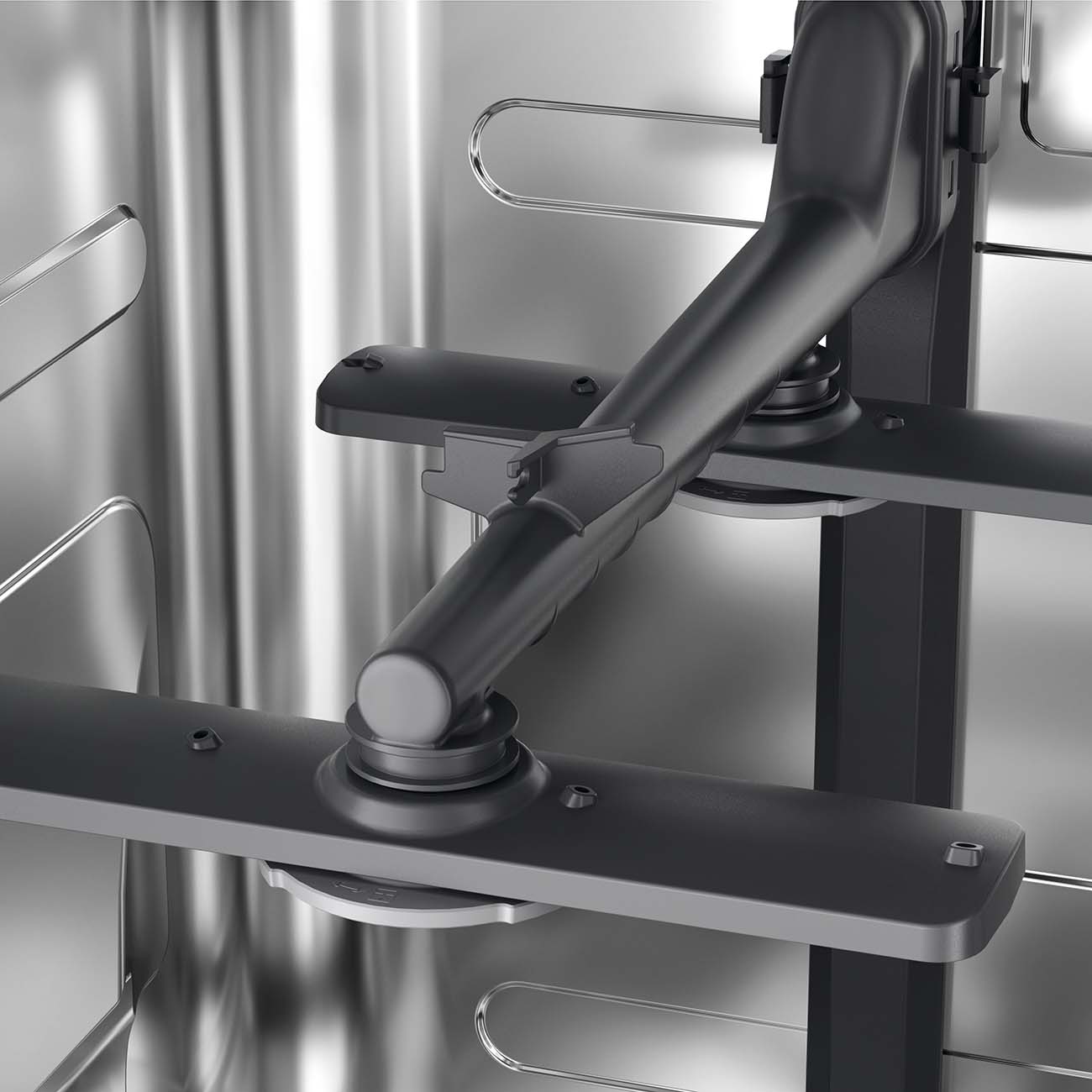 Встраиваемая посудомоечная машина 45 см Electrolux EMA12111L — фото 6