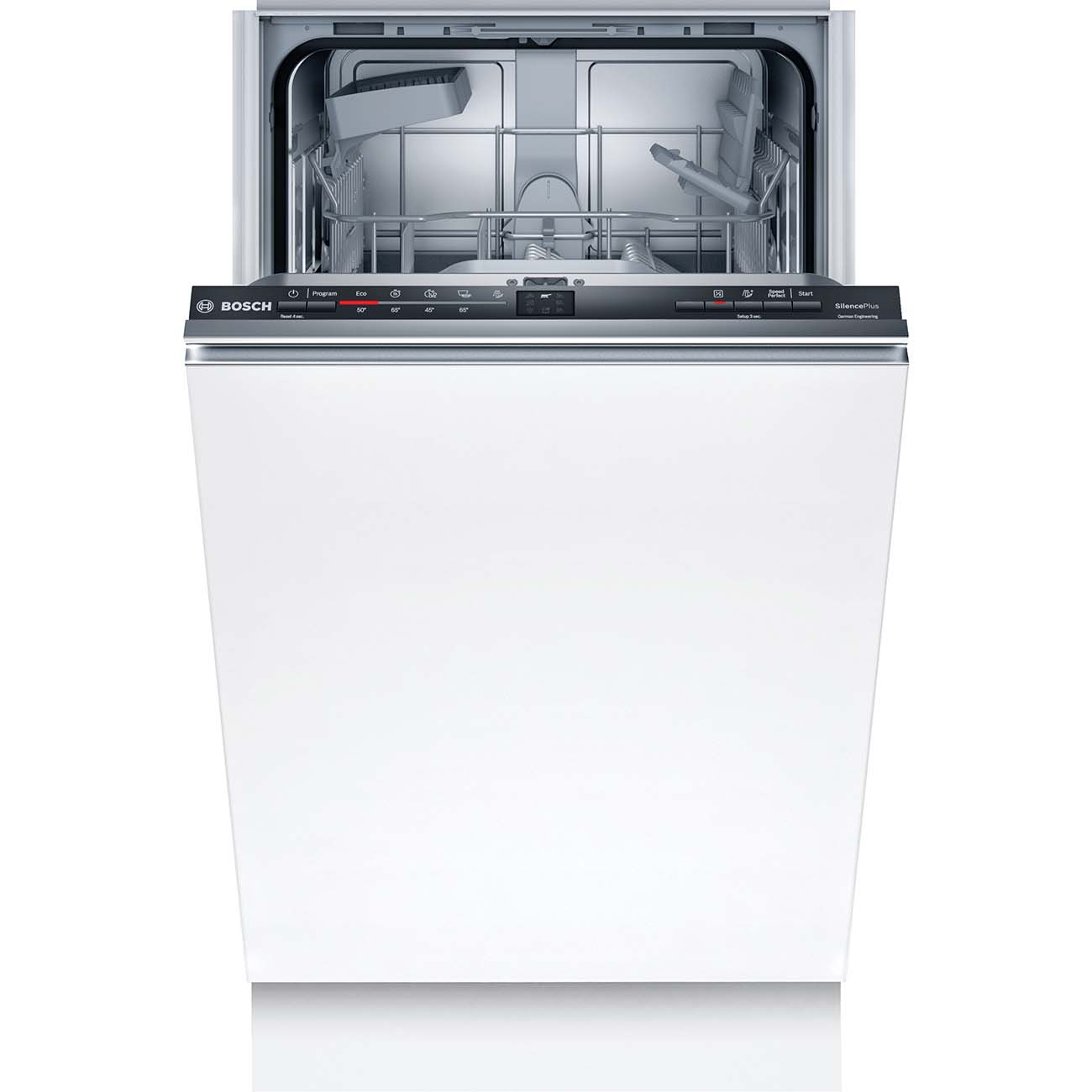 Встраиваемая посудомоечная машина Bosch SRV2IKX3BR