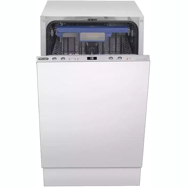 Встраиваемая посудомоечная машина 45 см DeLonghi DDW06S Granate Platinum