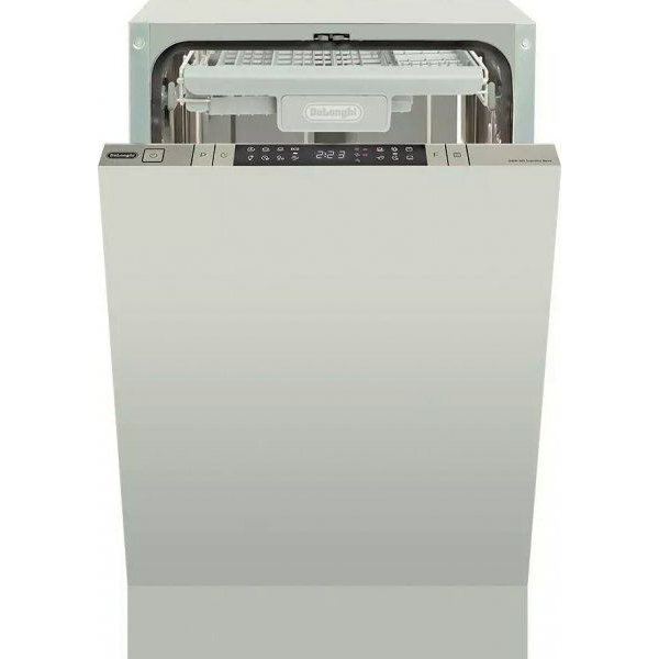 Встраиваемая посудомоечная машина 45 см DeLonghi DDW06S Supreme Nova