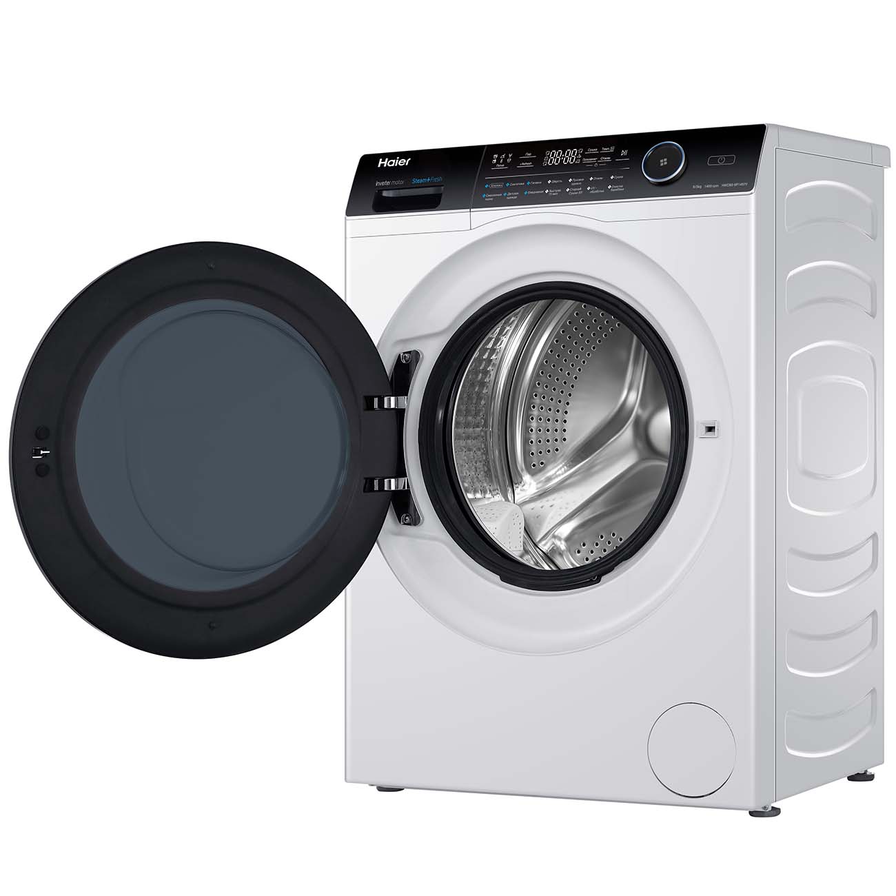 Стиральная машина с сушкой Haier HWD80-BP14979 — фото 2