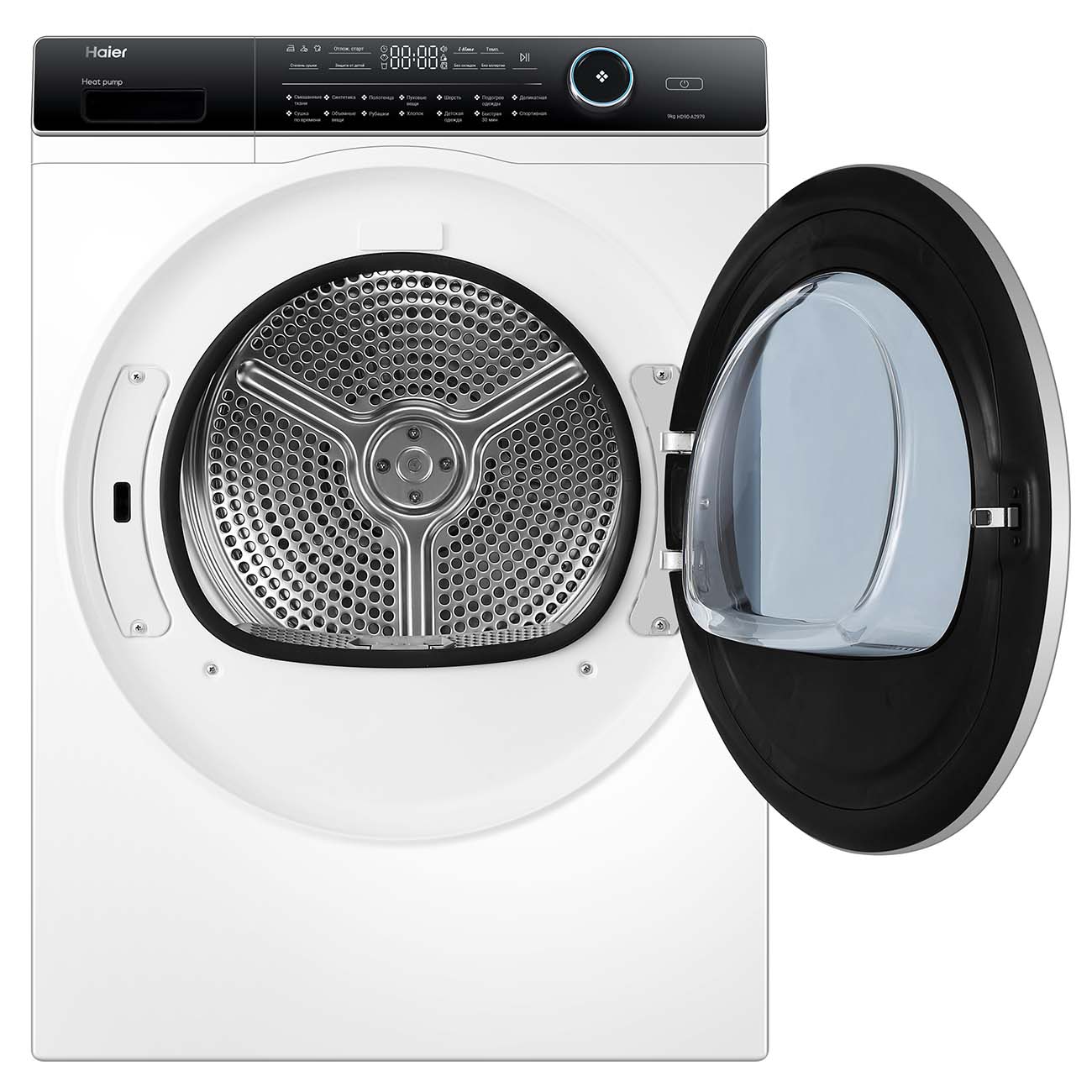 Сушильная машина Haier HD90-A2979 — фото 2