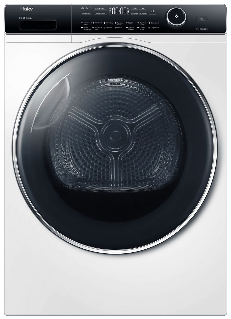 Сушильная машина Haier HD90-A2979 — фото 5