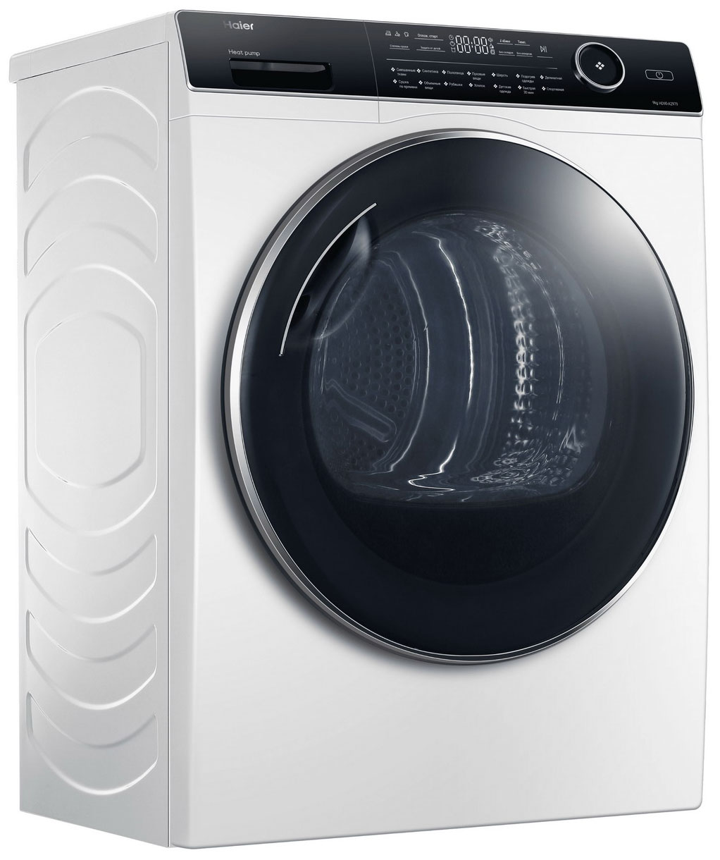Сушильная машина Haier HD90-A2979 — фото 7
