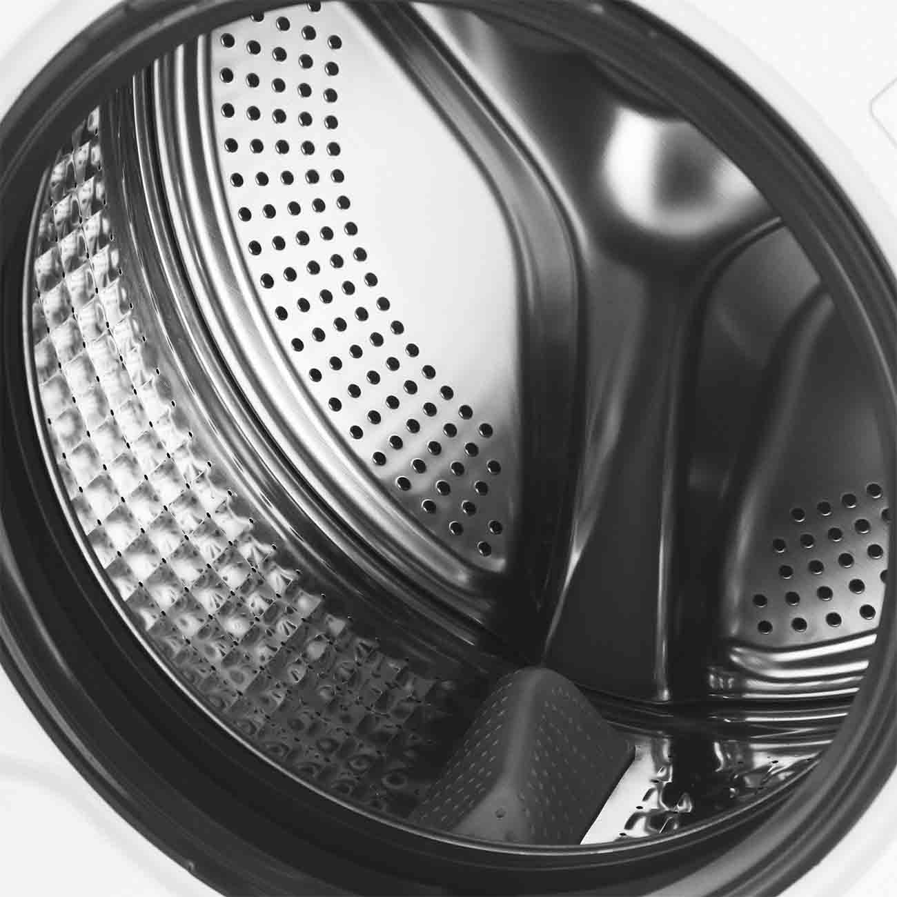 Стиральная машина узкая Haier HW80-BP14969A — фото 4