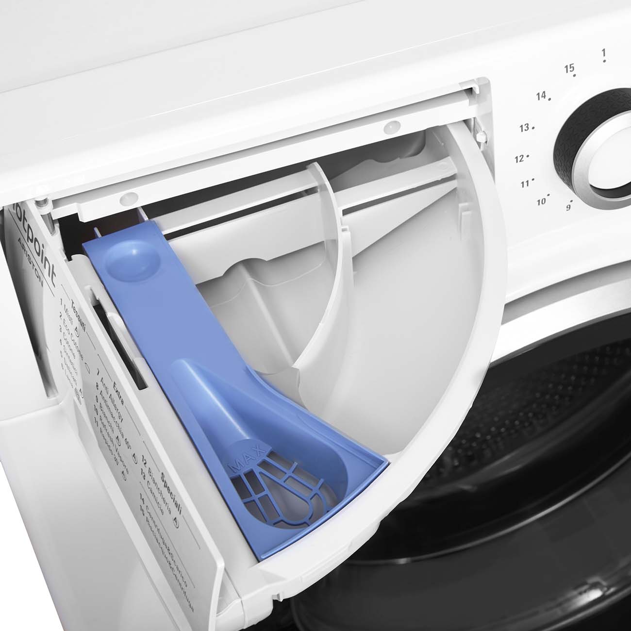 Стиральная машина Hotpoint-Ariston NLM11 945 WS A RU — фото 4