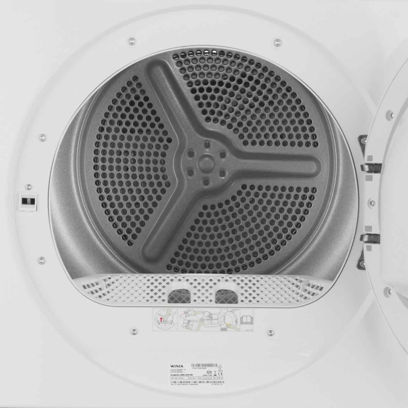 Сушильная машина Winia DWC-9XF4W — фото 4