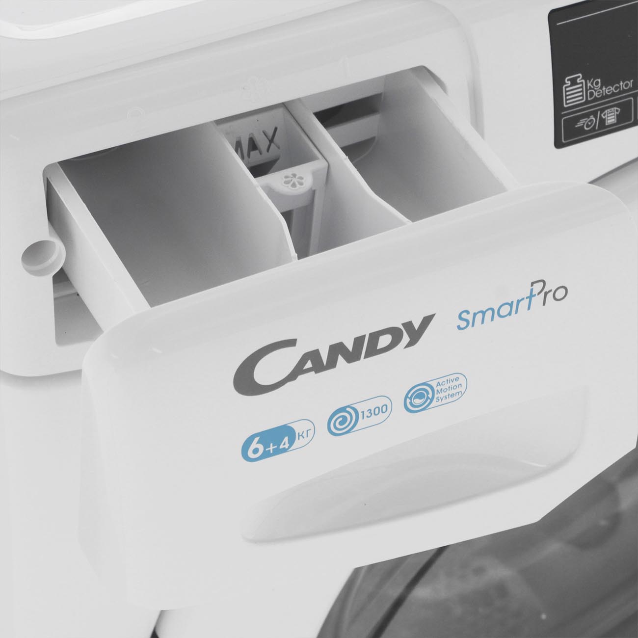 Стиральная машина с сушкой Candy Smart Pro CSOW4 1364T/2-07 — фото 5