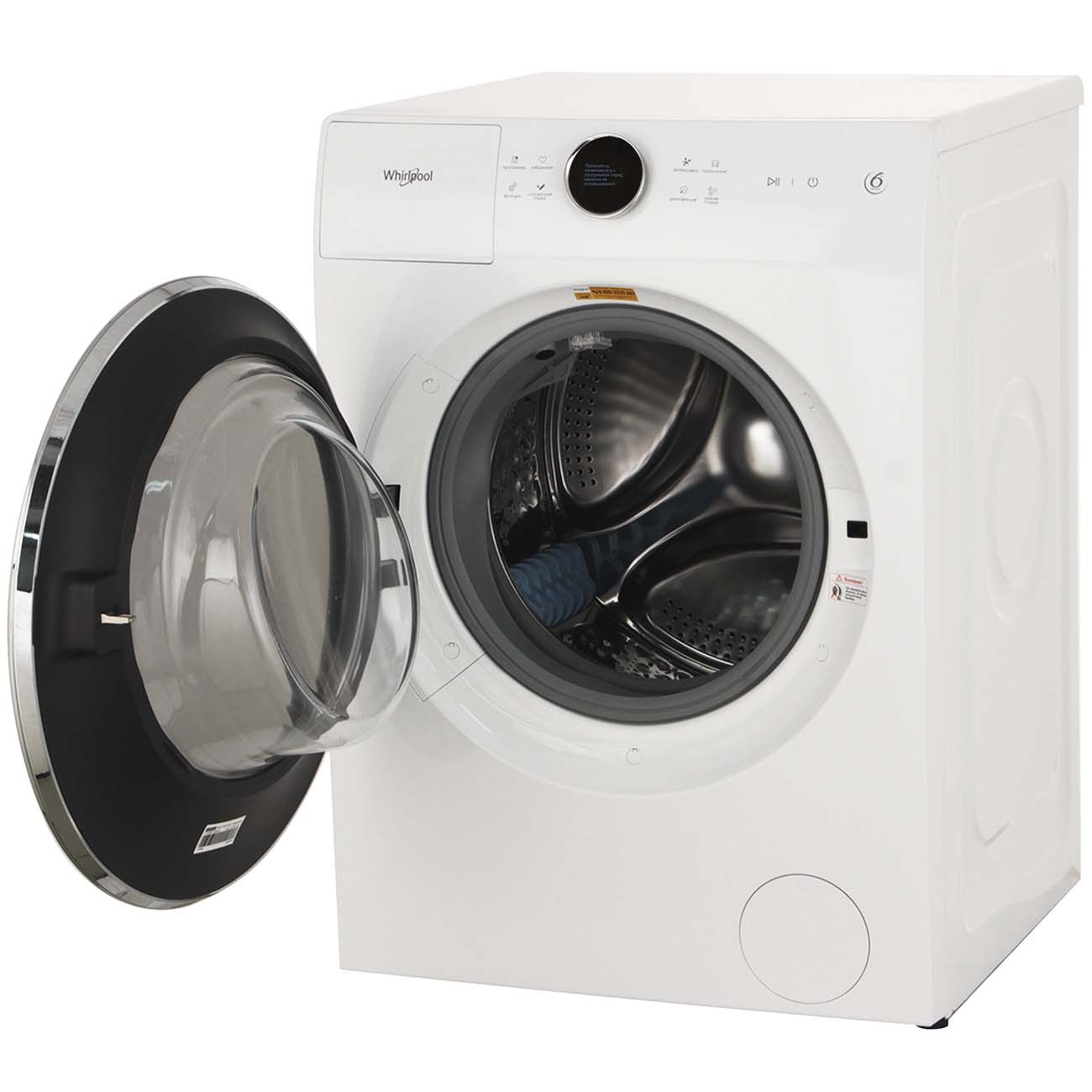 Стиральная машина Whirlpool WM E104A W RU — фото 2