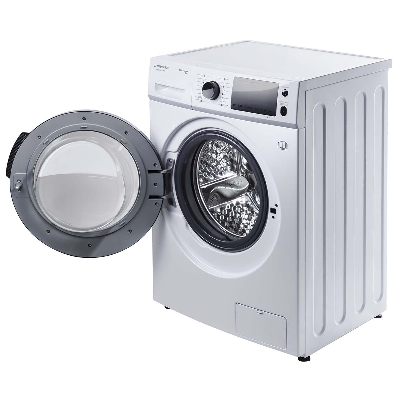 Стиральная машина Maunfeld MFWM149WH