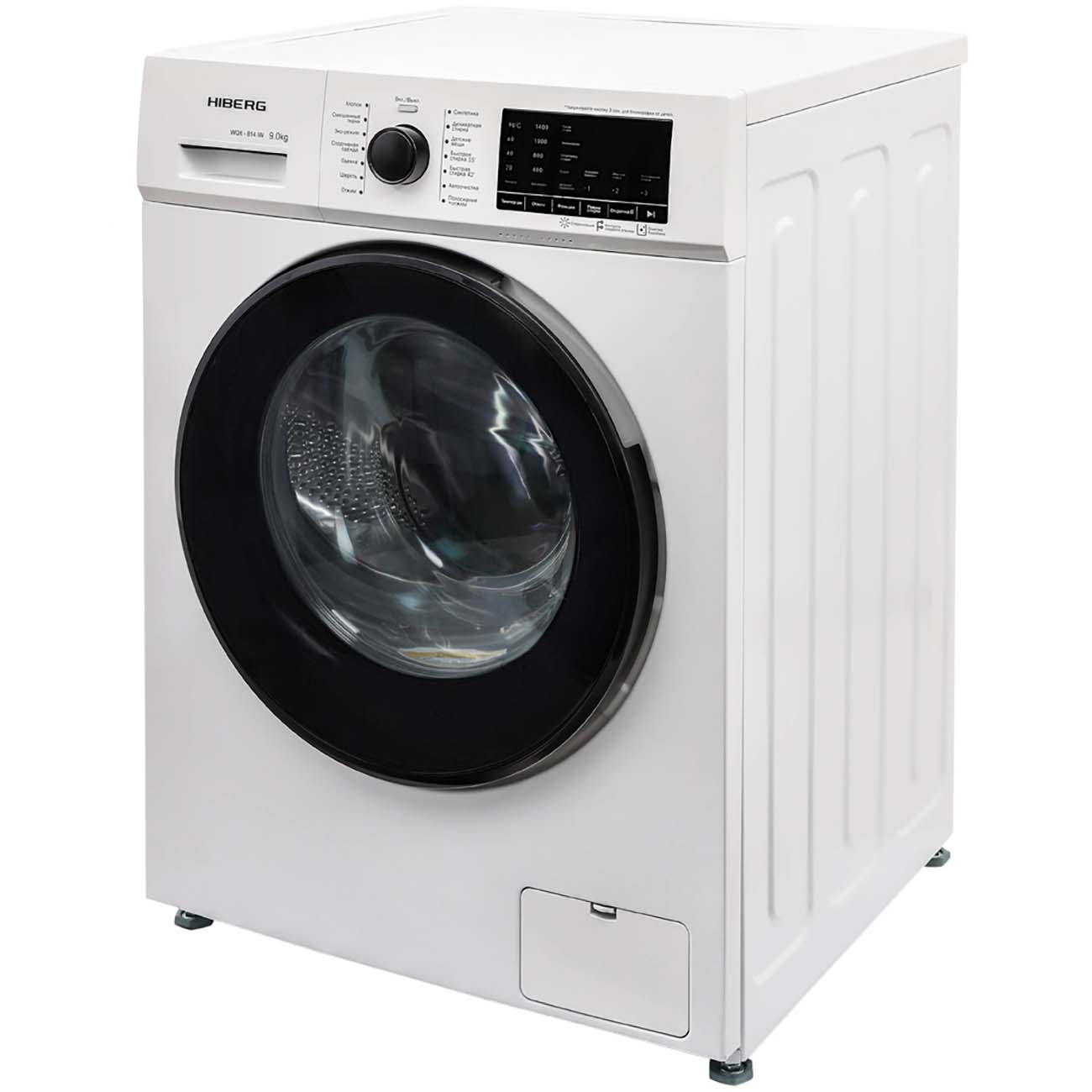 Стиральная машина Hiberg WQ6 - 814 iW
