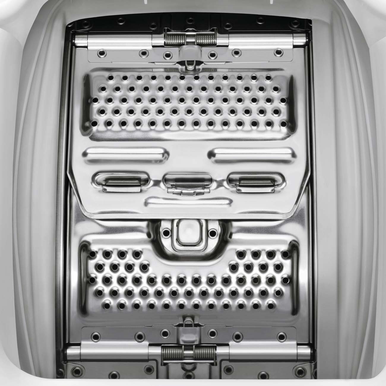 Стиральная машина с вертикальной загрузкой Zanussi ZWQ61225CI — фото 3