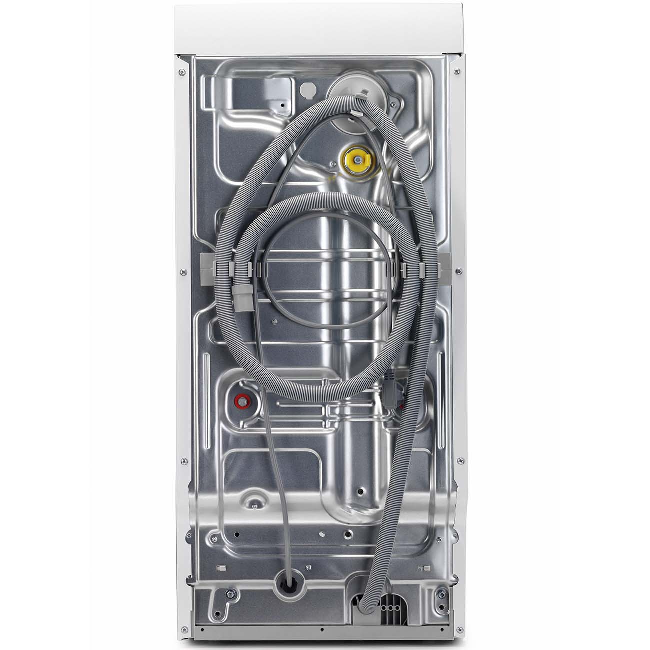 Стиральная машина с вертикальной загрузкой Zanussi ZWQ61225CI — фото 4