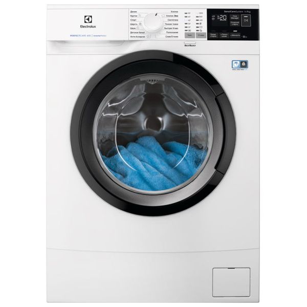 Стиральная машина узкая Electrolux EW6S4R27BI