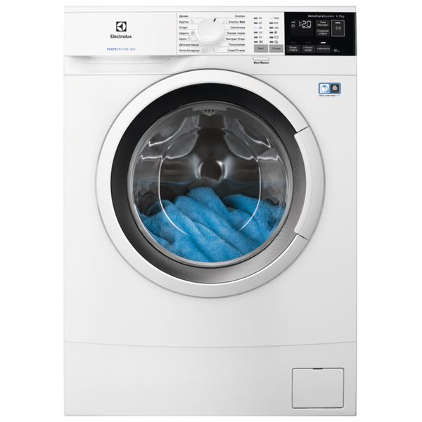 Стиральная машина стандартная Electrolux EW6S4R 27 W
