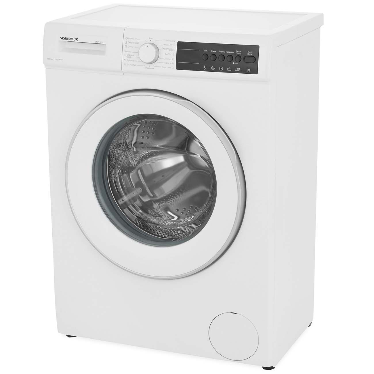 Стиральная машина узкая Scandilux LM2T 6011